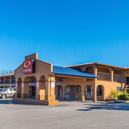 Econo Lodge San Marcos University Area Exterior photo