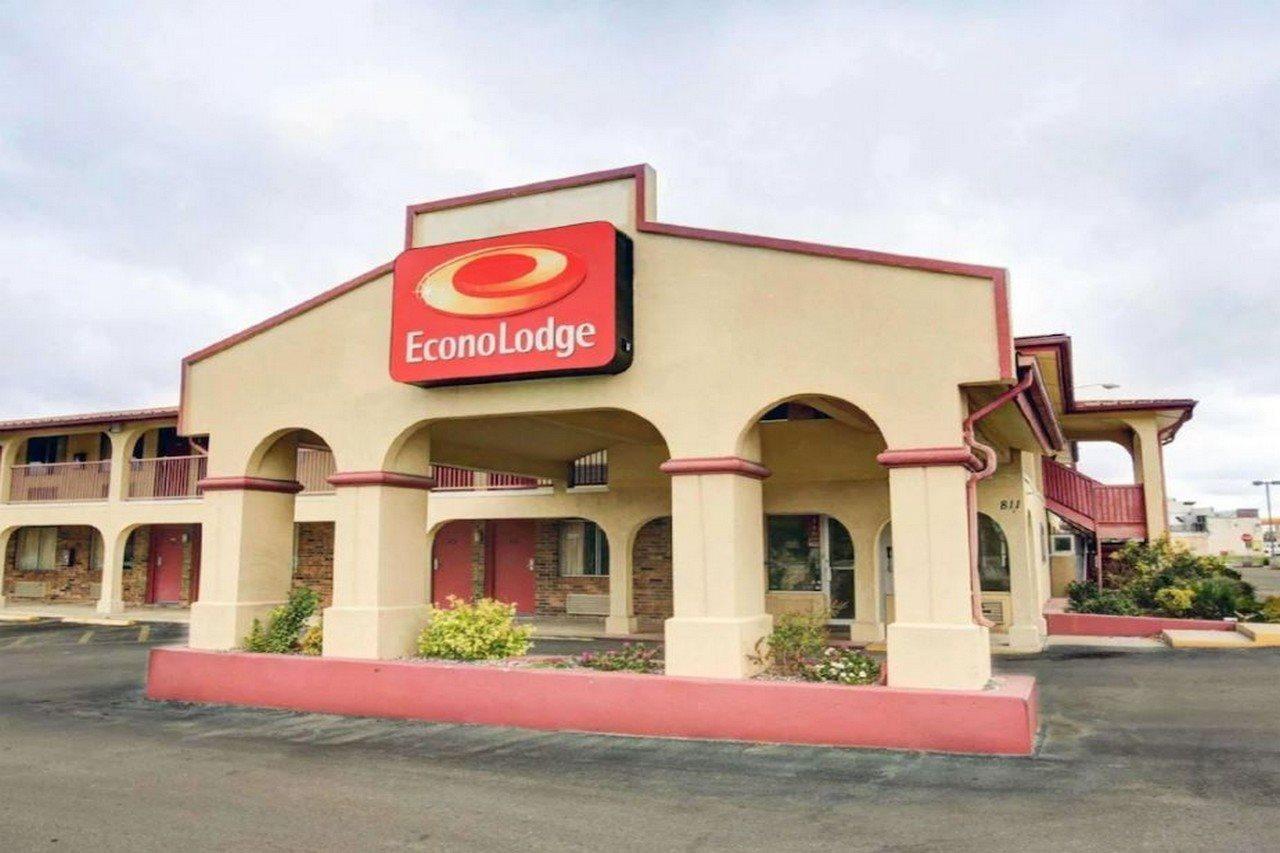 Econo Lodge San Marcos University Area Exterior photo
